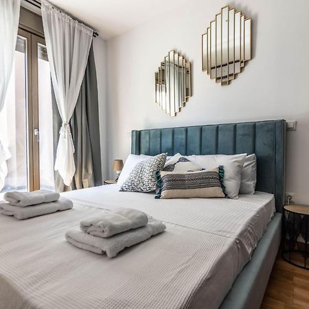 Delenco Trio Apartment Атина Екстериор снимка