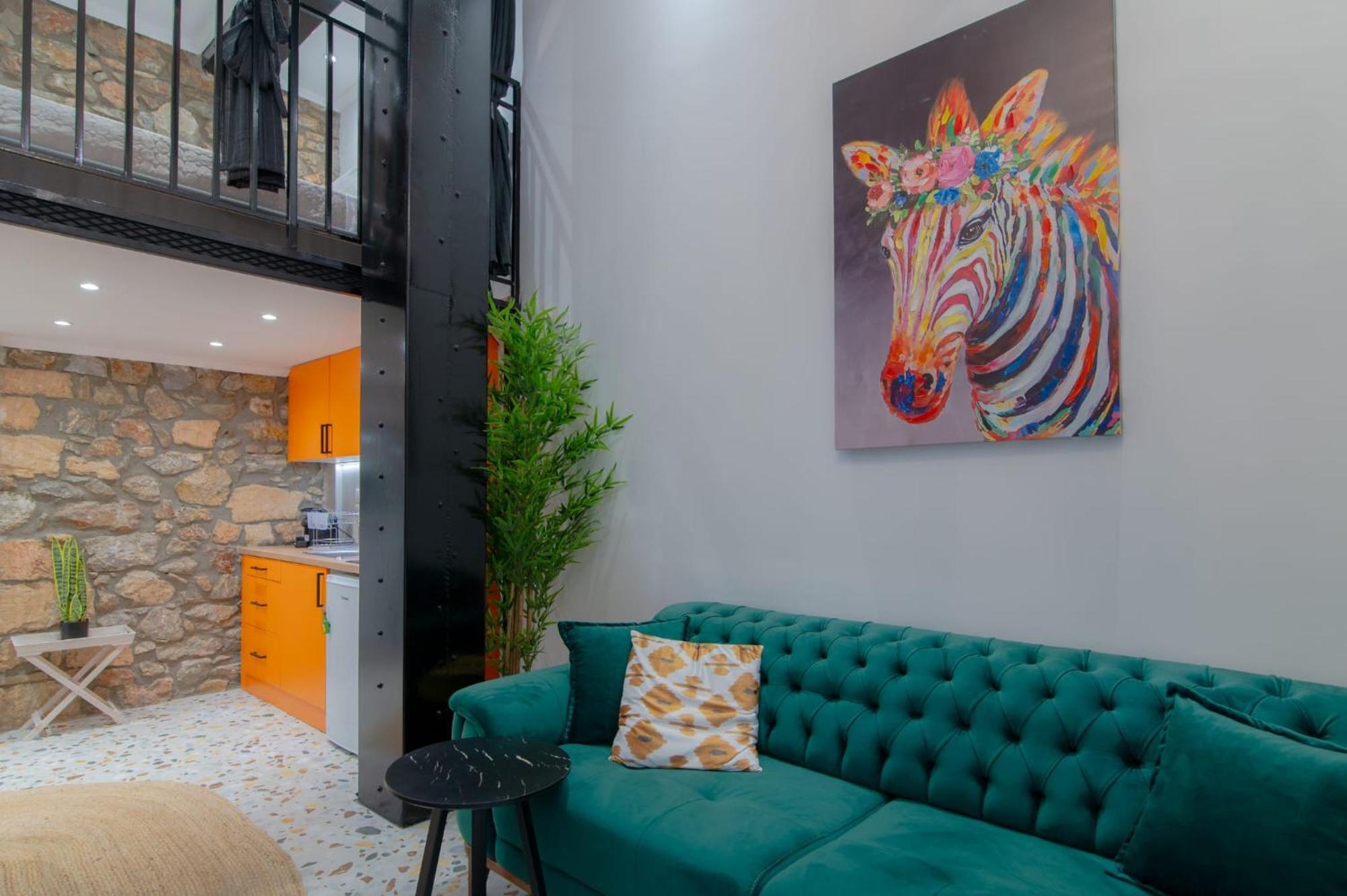 Delenco Trio Apartment Атина Екстериор снимка