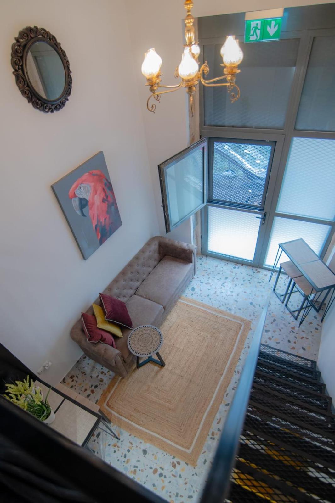 Delenco Trio Apartment Атина Екстериор снимка