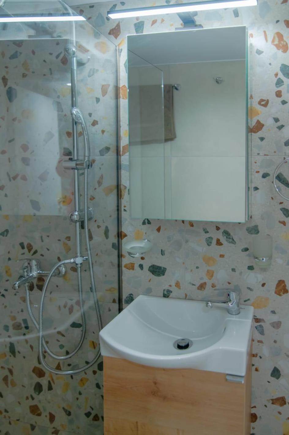 Delenco Trio Apartment Атина Екстериор снимка