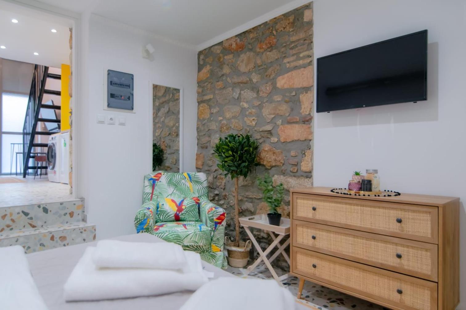 Delenco Trio Apartment Атина Екстериор снимка