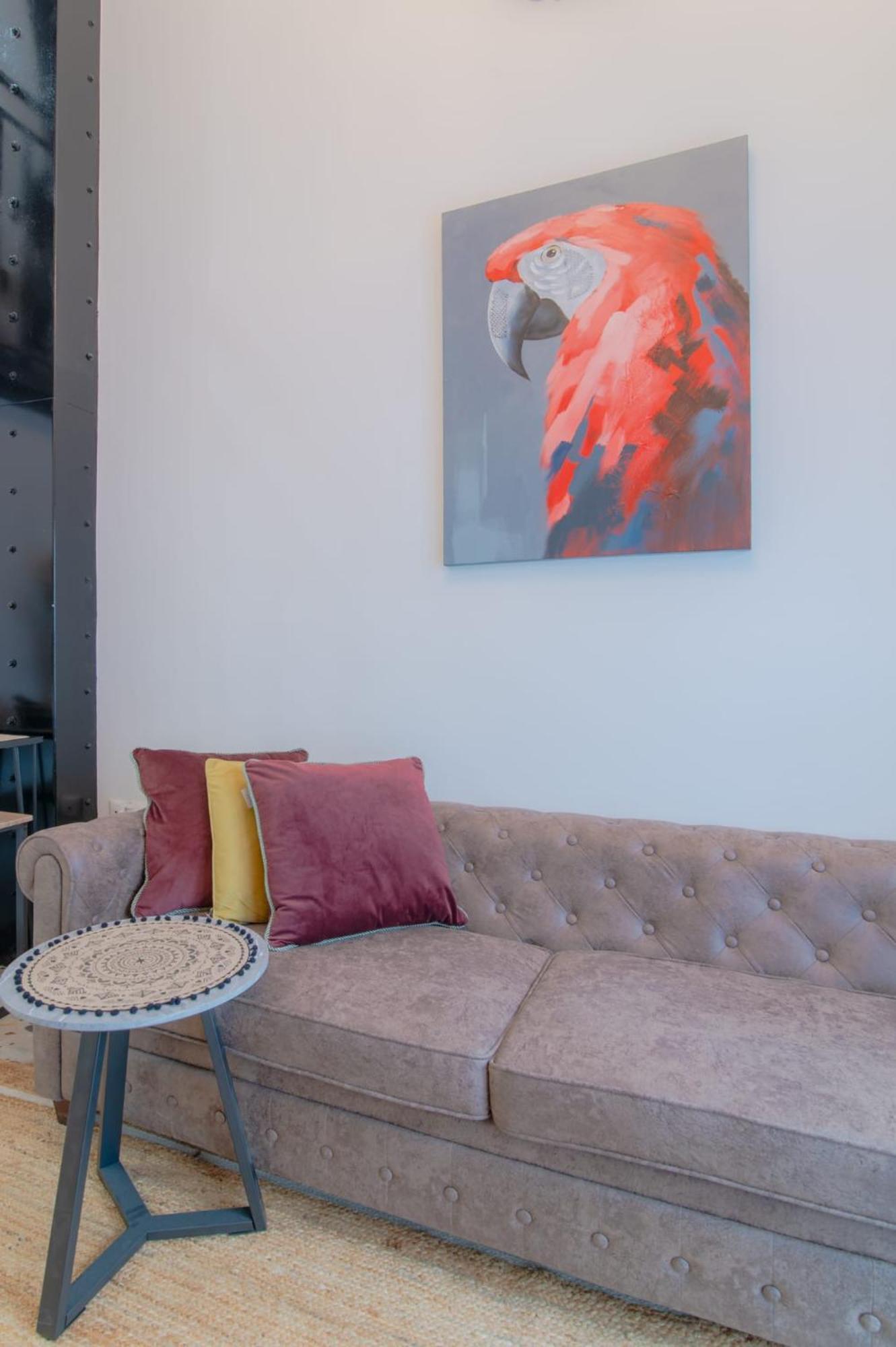 Delenco Trio Apartment Атина Екстериор снимка