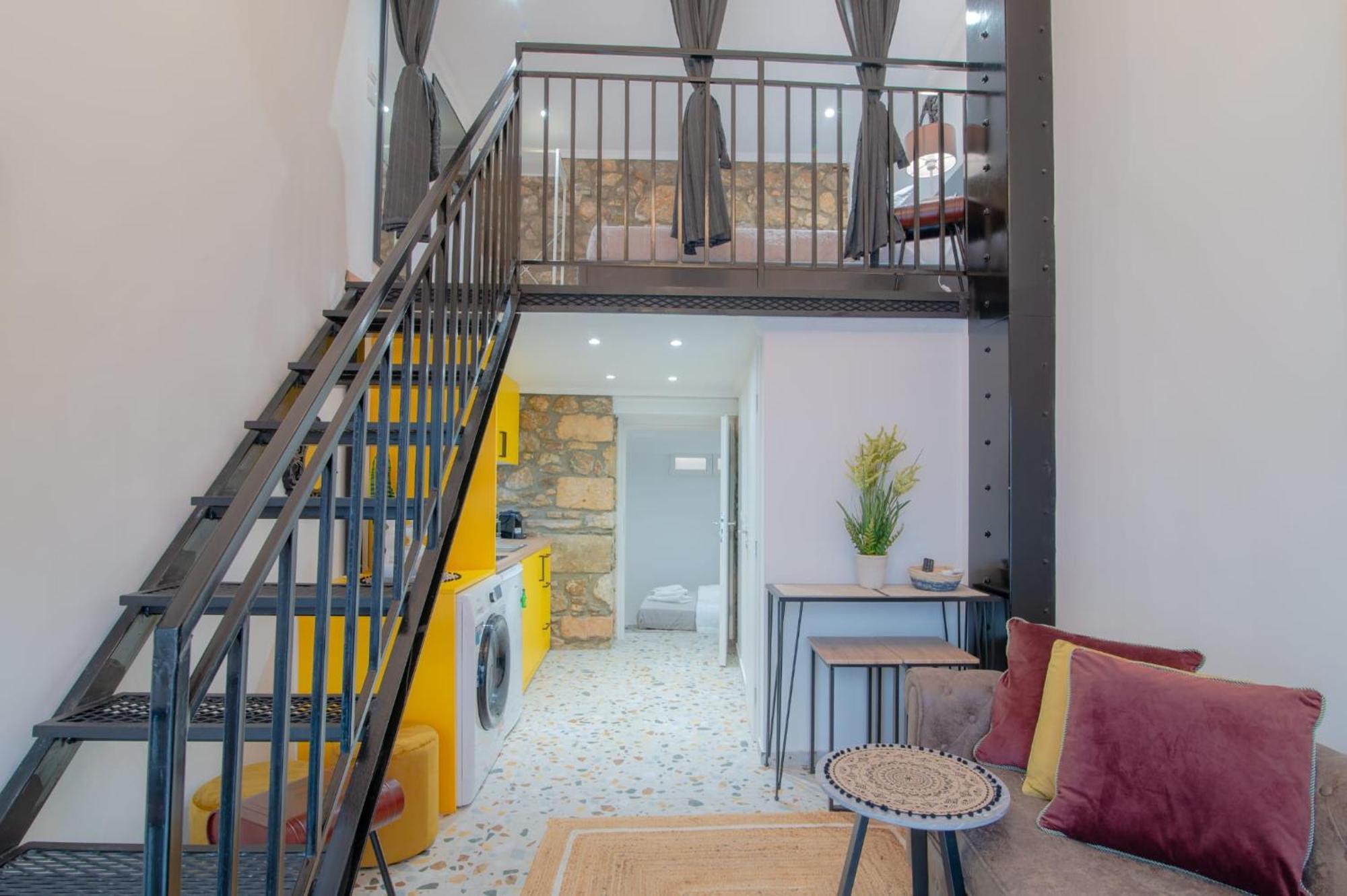 Delenco Trio Apartment Атина Екстериор снимка