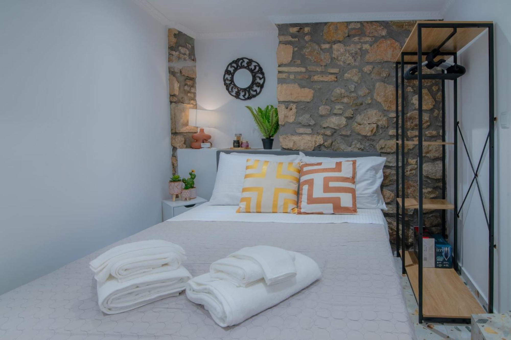 Delenco Trio Apartment Атина Екстериор снимка