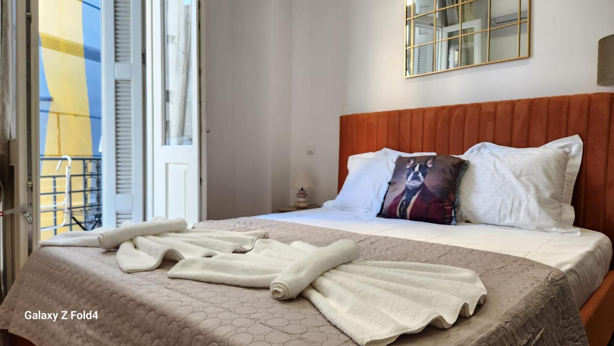 Delenco Trio Apartment Атина Екстериор снимка