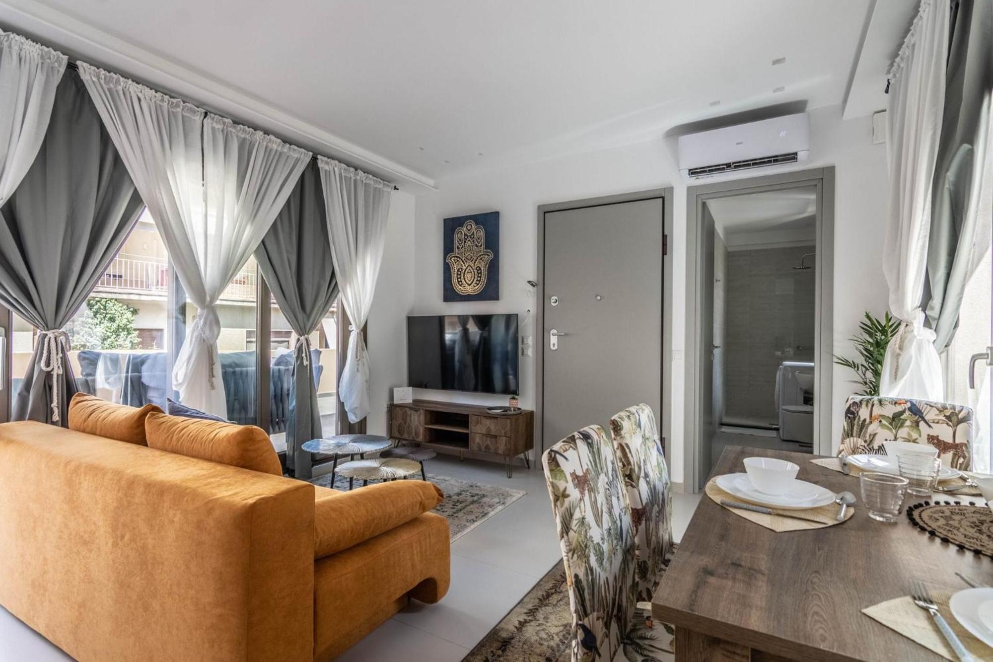 Delenco Trio Apartment Атина Екстериор снимка